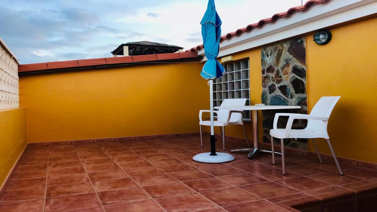 Blue Azure Powered By Solymarcalma Costa Calma Exterior photo
