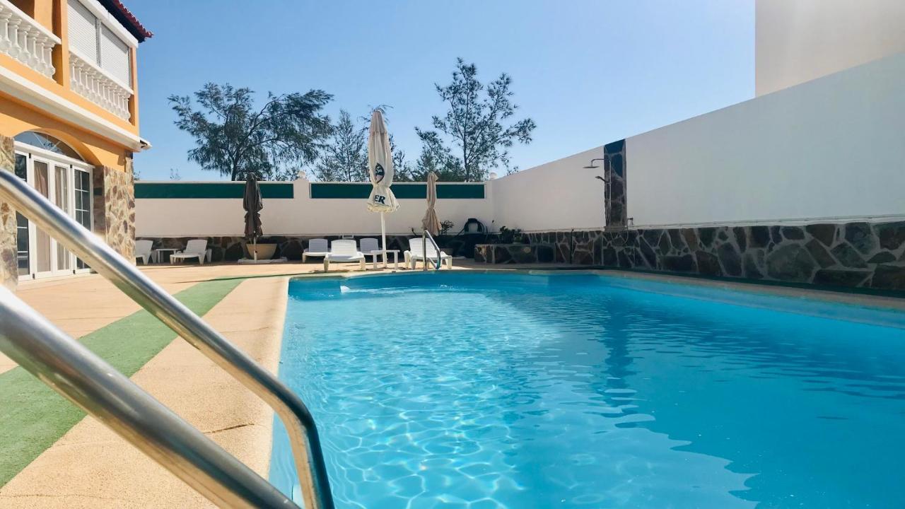 Blue Azure Powered By Solymarcalma Costa Calma Exterior photo