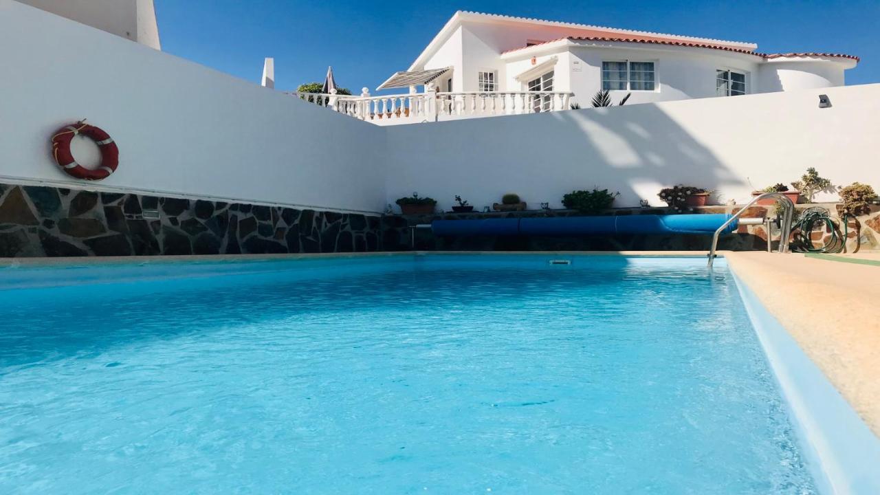 Blue Azure Powered By Solymarcalma Costa Calma Exterior photo