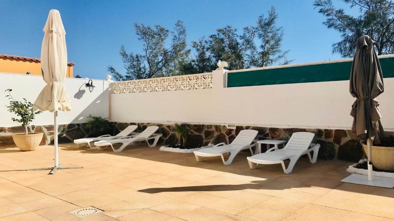 Blue Azure Powered By Solymarcalma Costa Calma Exterior photo