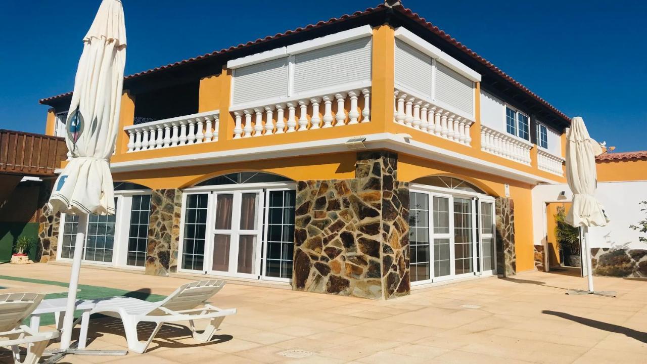 Blue Azure Powered By Solymarcalma Costa Calma Exterior photo
