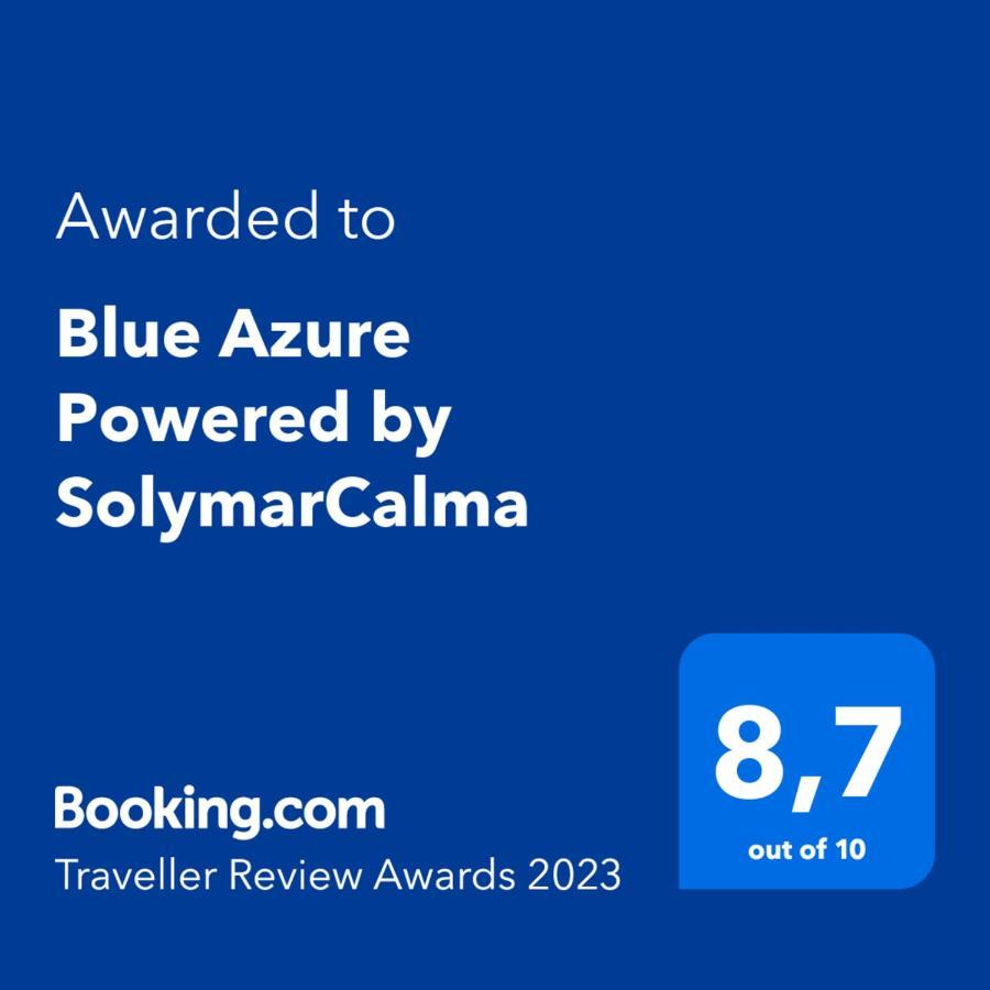 Blue Azure Powered By Solymarcalma Costa Calma Exterior photo